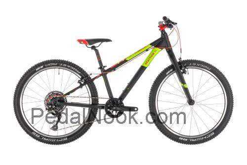 Cube Reaction 240 SL specs and reviews 